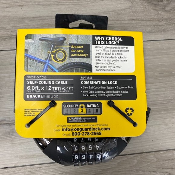 π Bell Bike Locks Select your Own Lock - Picture 14 of 14